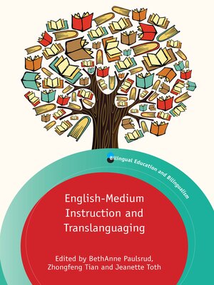 cover image of English-Medium Instruction and Translanguaging